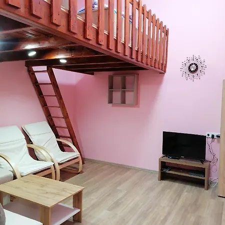 Apartamento Keleti *