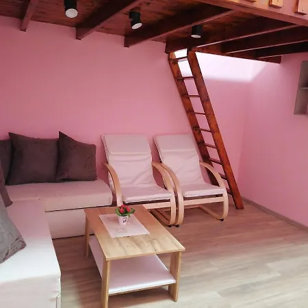 Διαμέρισμα Keleti *