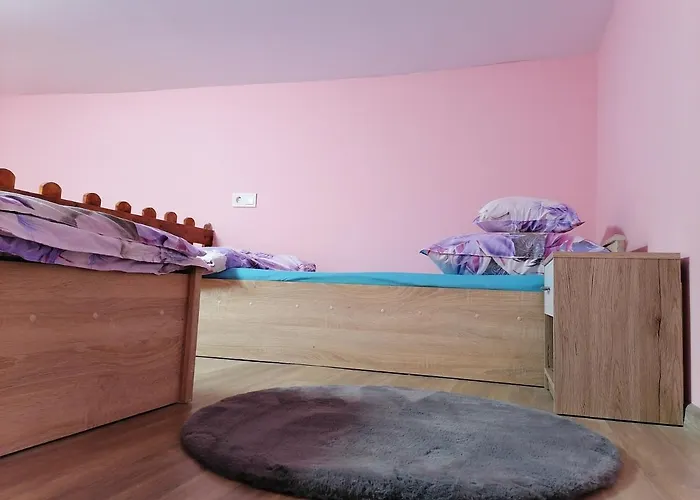 Appartement Keleti