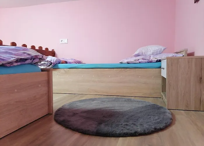 Appartement Keleti